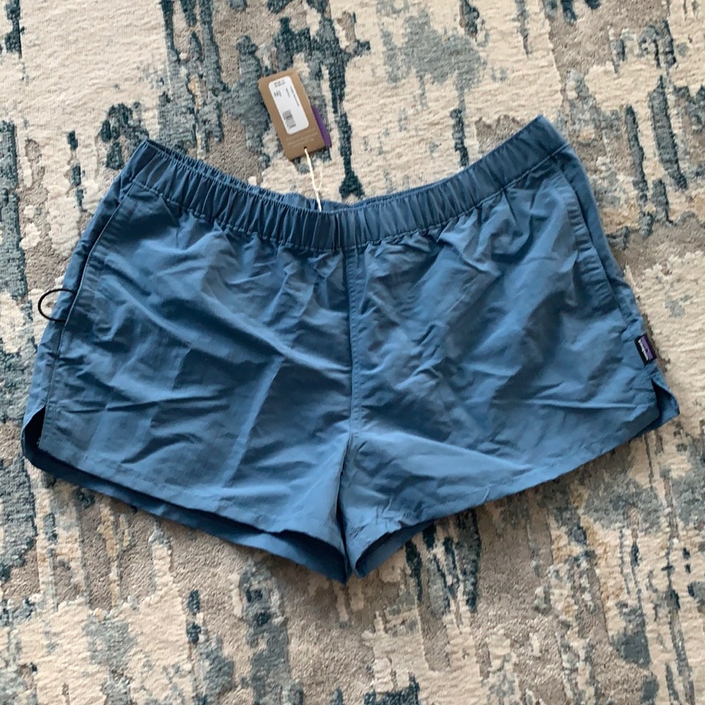 Patagonia women’s barley baggies shorts